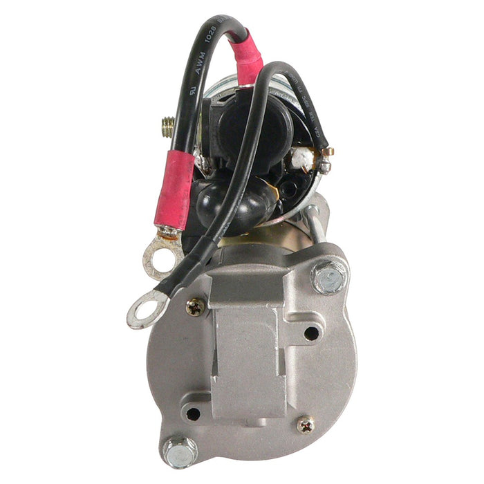 Quicksilver 8M6014122 Engine Starter, 12-Volt for Select Yamaha 75-100hp Outboards