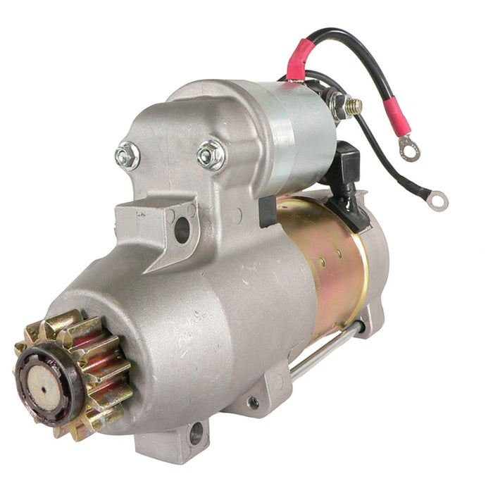 Quicksilver 8M6014122 Engine Starter, 12-Volt for Select Yamaha 75-100hp Outboards