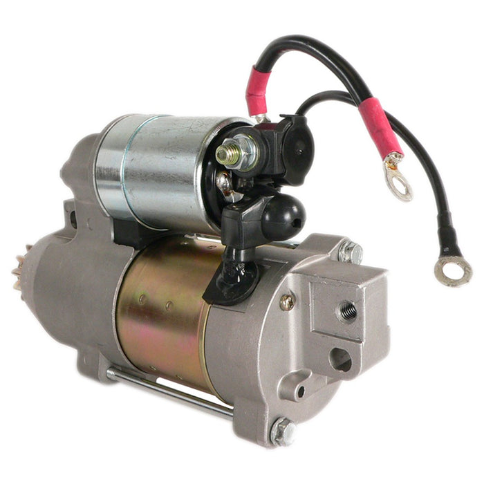 Quicksilver 8M6014122 Engine Starter, 12-Volt for Select Yamaha 75-100hp Outboards