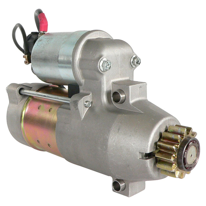 Quicksilver 8M6014122 Engine Starter, 12-Volt for Select Yamaha 75-100hp Outboards