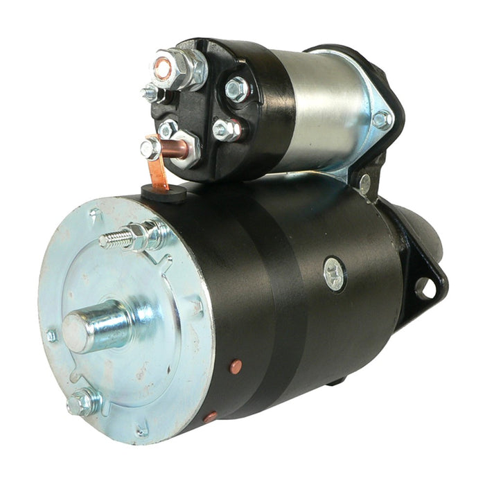 Quicksilver 8M6014123 Starter Motor for OMC 744MRGDP and 744PRGDP Sterndrive and OMC 990334-990449 305, 350 and 454hp Inboard Engines