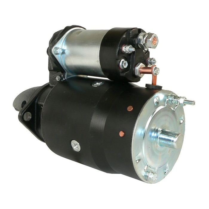 Quicksilver 8M6014123 Starter Motor for OMC 744MRGDP and 744PRGDP Sterndrive and OMC 990334-990449 305, 350 and 454hp Inboard Engines