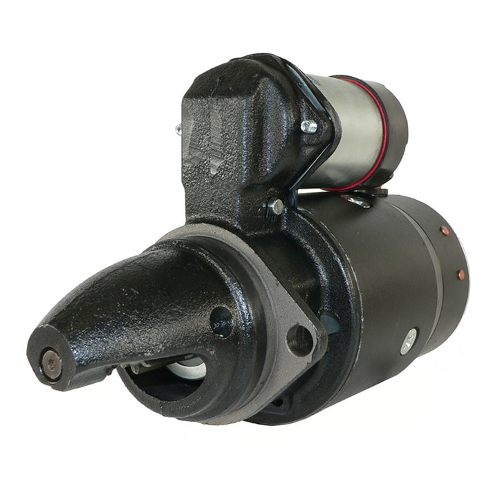 Quicksilver 8M6014123 Starter Motor for OMC 744MRGDP and 744PRGDP Sterndrive and OMC 990334-990449 305, 350 and 454hp Inboard Engines