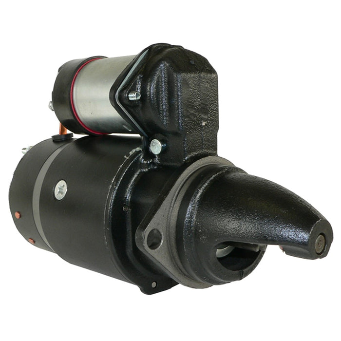 Quicksilver 8M6014123 Starter Motor for OMC 744MRGDP and 744PRGDP Sterndrive and OMC 990334-990449 305, 350 and 454hp Inboard Engines