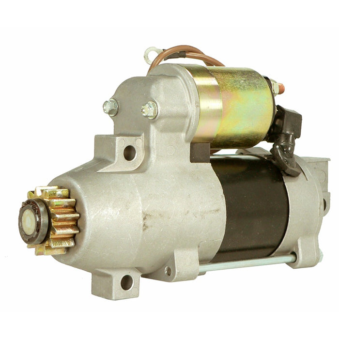 Quicksilver 8M6014124 Engine Starter, 12-Volt, for Select Yamaha 75-115hp Outboards 2001 & Newer