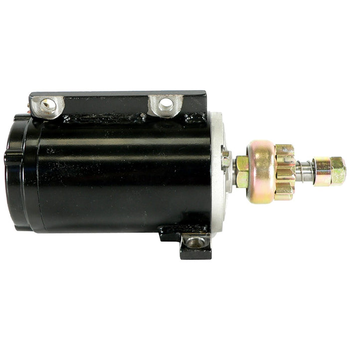 Quicksilver 8M6014127 Engine Starter, 12-Volt, Evinrude, Johnson, United Technologies