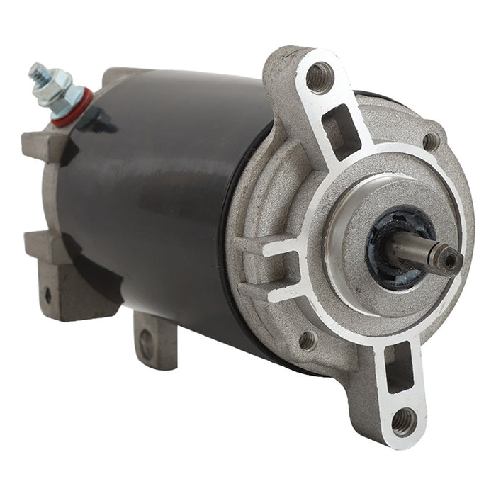 Quicksilver 8M6014130 Engine Starter, 12-Volt, Evinrude, Johnson, 100-175hp