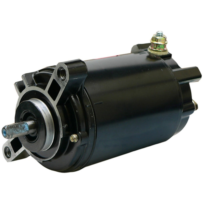 Quicksilver 8M6014131 Engine Starter, 12-Volt, Evinrude, Johnson, 80-115hp