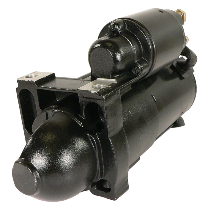 Quicksilver 8M6014133 Engine Starter, 12-Volt for Select Marine Engines Made by General Motors 2003 & Newer