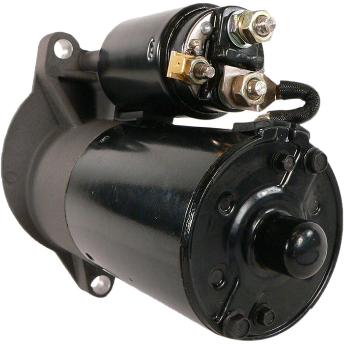 Quicksilver 8M6014134 Engine Starter, 12-Volt for Volvo Penta, OMC, Ford