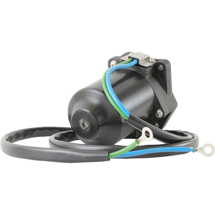 Quicksilver 8M6014135 12-Volt Trim/Tilt Motor for Select Yamaha 75-90hp Outboards