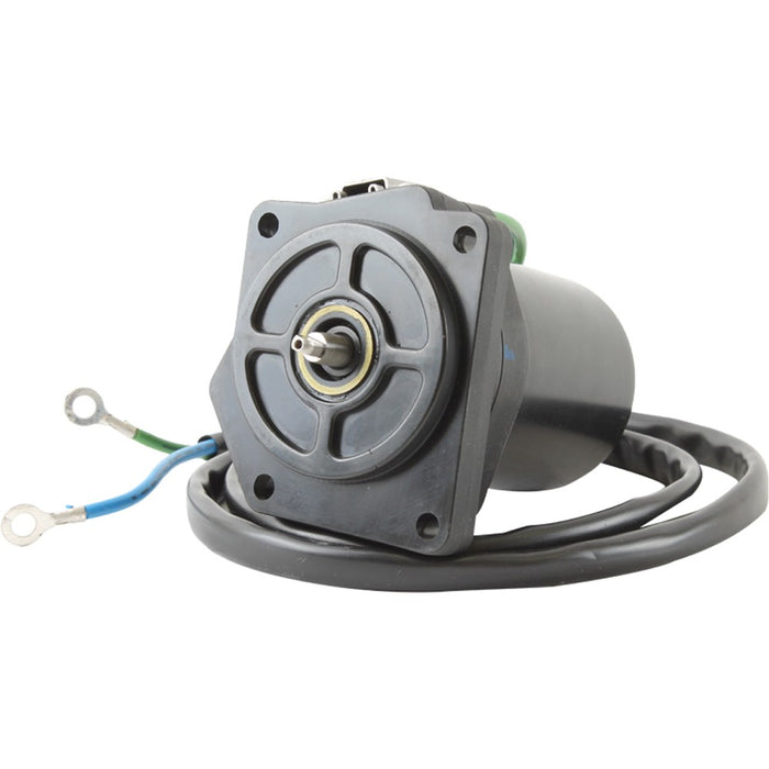 Quicksilver 8M6014135 12-Volt Trim/Tilt Motor for Select Yamaha 75-90hp Outboards