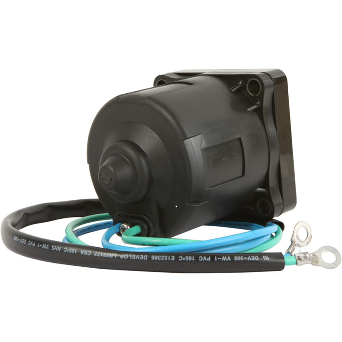 Quicksilver 8M6014136 12-Volt Trim/Tilt Motor for Select Yamaha 115-225hp Outboards