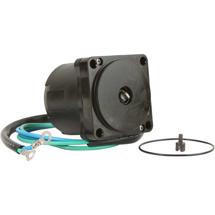 Quicksilver 8M6014136 12-Volt Trim/Tilt Motor for Select Yamaha 115-225hp Outboards