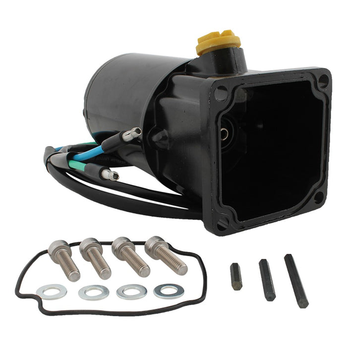 Quicksilver 8M6014137 12-Volt Trim/Tilt Motor