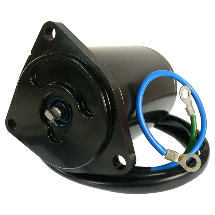 Quicksilver 8M6014138 12-Volt Trim/Tilt Motor for Yamaha
