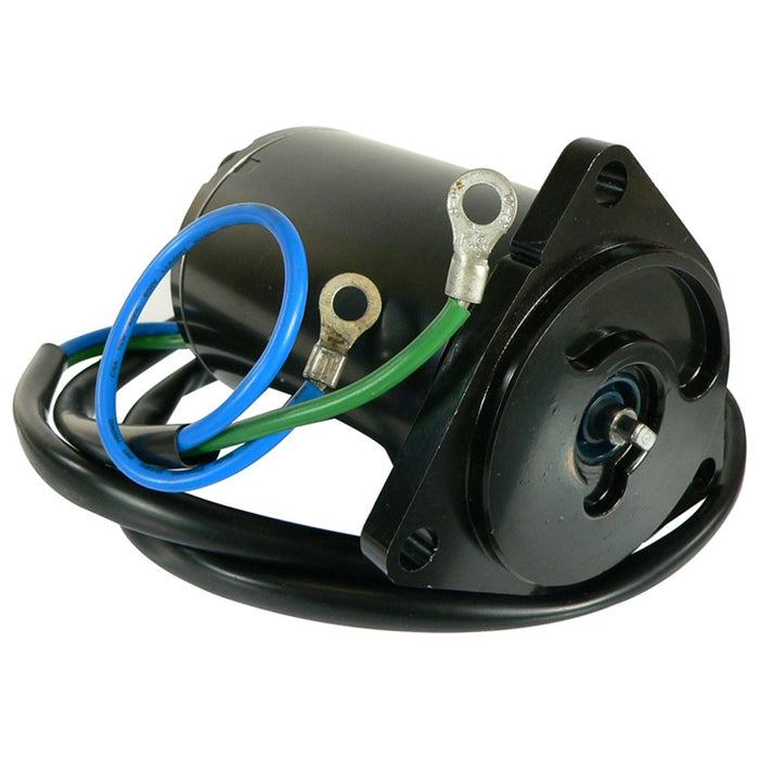 Quicksilver 8M6014138 12-Volt Trim/Tilt Motor for Yamaha
