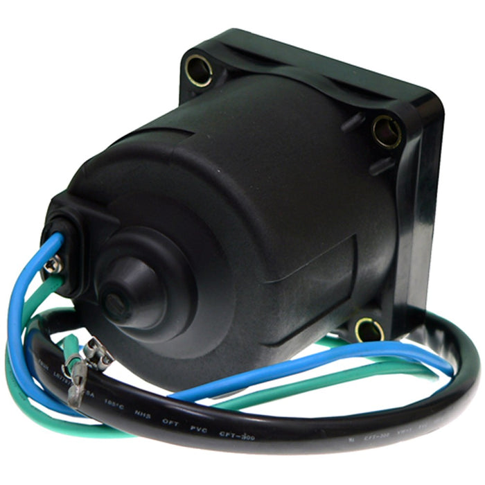 Quicksilver 8M6014140 12-Volt Trim/Tilt Motor for Select Evinrude, OMC, Johnson, Yamaha, Fast Trac