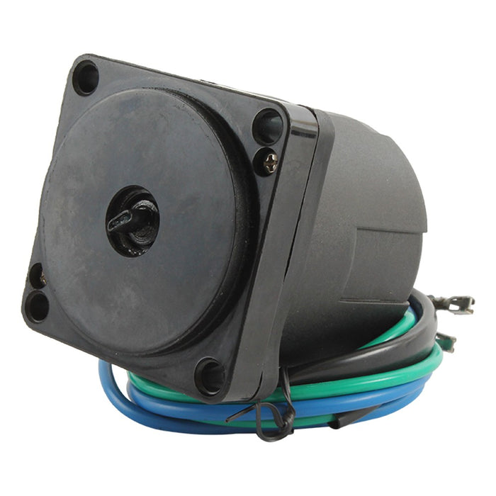 Quicksilver 8M6014142 12-Volt Trim/Tilt Motor for OMC 75-250hp Engines 1998 & Newer