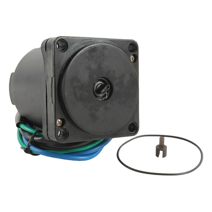 Quicksilver 8M6014142 12-Volt Trim/Tilt Motor for OMC 75-250hp Engines 1998 & Newer