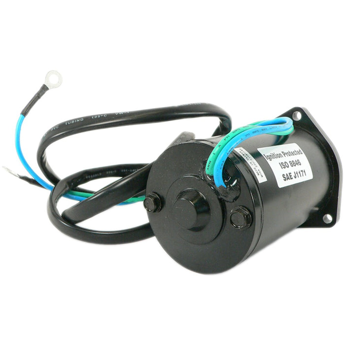 Quicksilver 8M6014143 12-Volt Trim/Tilt Motor-Yamaha