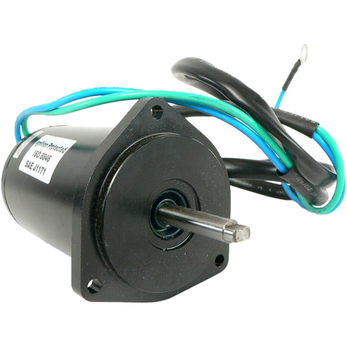 Quicksilver 8M6014143 12-Volt Trim/Tilt Motor-Yamaha