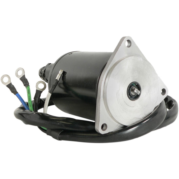 Quicksilver 8M6014144 12-Volt Trim/Tilt Motor for Select Yamaha F225-250hp Outboards 1990 & Newer