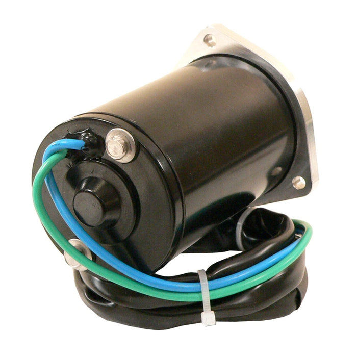 Quicksilver 8M6014146 12-Volt Trim/Tilt Motor for Select Yamaha 40-100hp Outboards 1995-2003