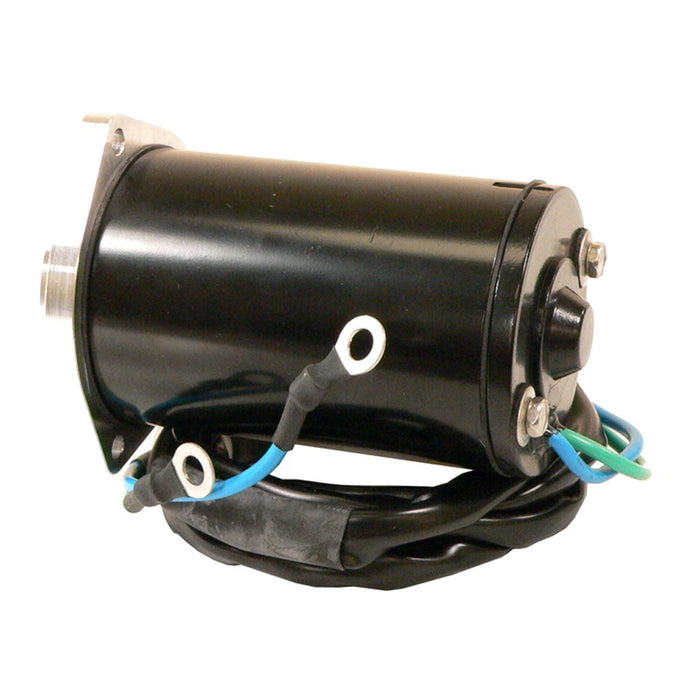 Quicksilver 8M6014146 12-Volt Trim/Tilt Motor for Select Yamaha 40-100hp Outboards 1995-2003