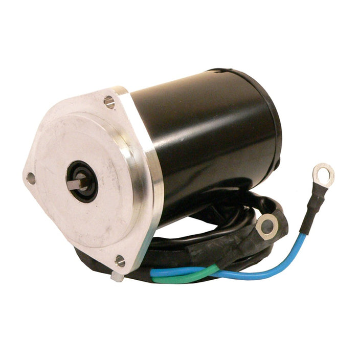 Quicksilver 8M6014146 12-Volt Trim/Tilt Motor for Select Yamaha 40-100hp Outboards 1995-2003