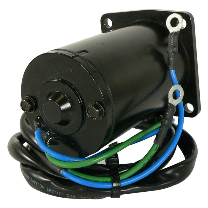 Quicksilver 8M6014147 12-Volt Trim/Tilt Motor, Yamaha