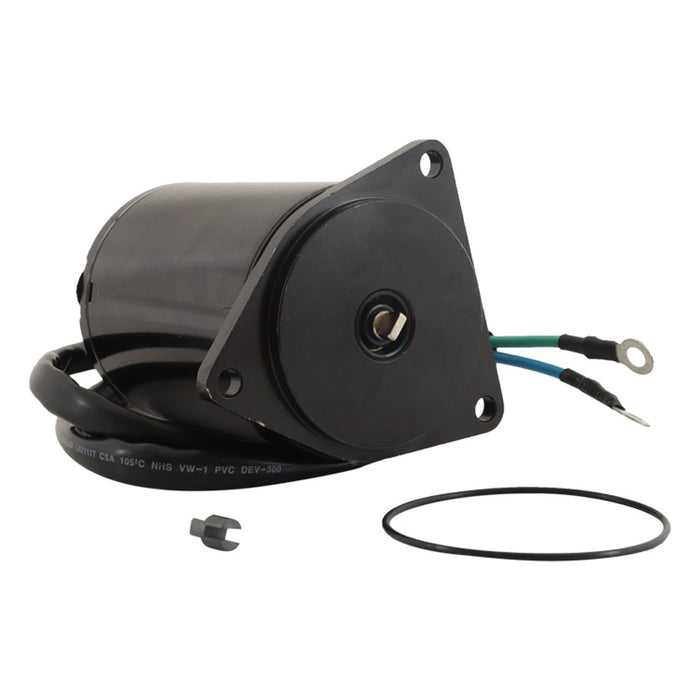 Quicksilver 8M6014151 12-Volt Trim/Tilt Motor for Yamaha