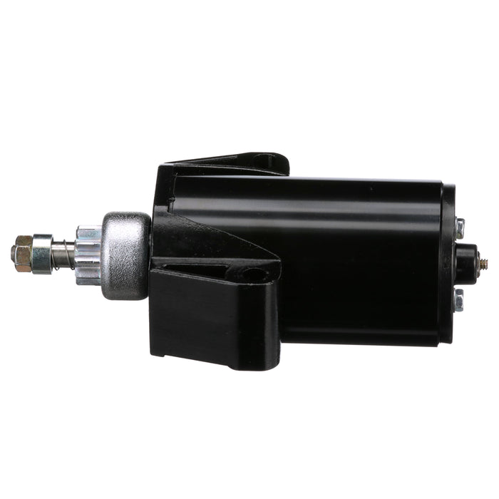 Quicksilver 8M0033984 Starter Motor Assembly for Select Mercury and Mariner 2-Cycle 9.9-25hp Outboards