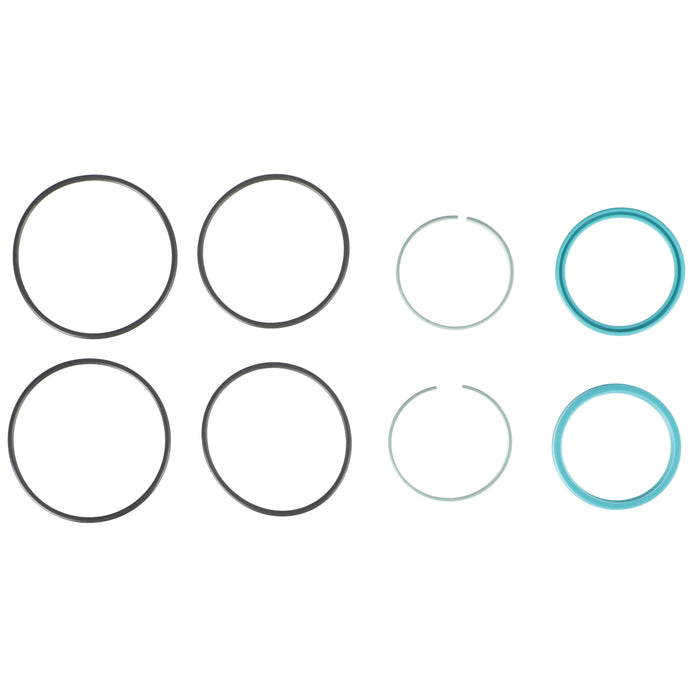 Quicksilver 8M0045604 Steering Cylinder Seal Kit for Select Mercury 4-Stroke 65-425hp Outboards