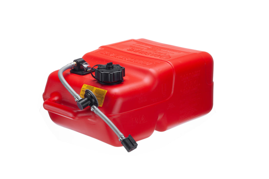 Quicksilver 8M0045691 6.6 Gallon Portable Fuel Tank