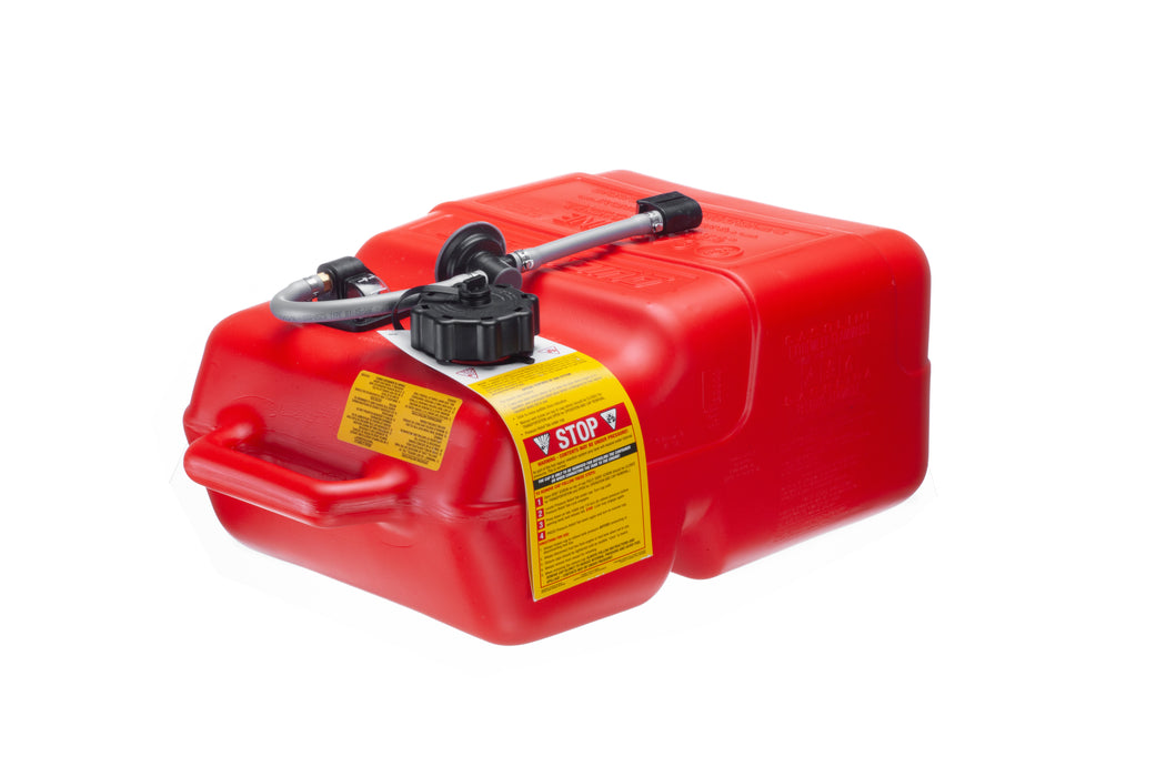 Quicksilver 8M0045691 6.6 Gallon Portable Fuel Tank