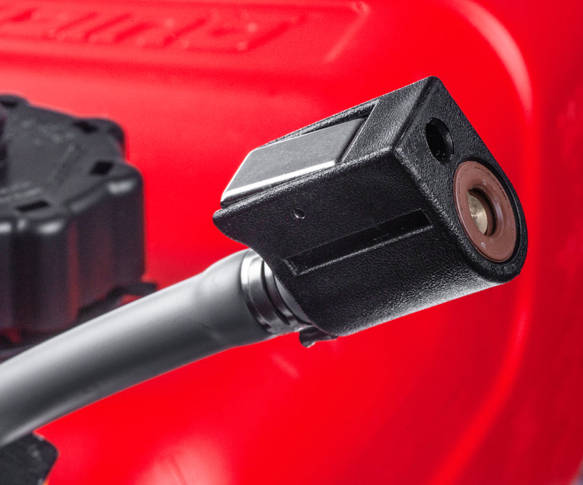 Quicksilver 8M0045691 6.6 Gallon Portable Fuel Tank