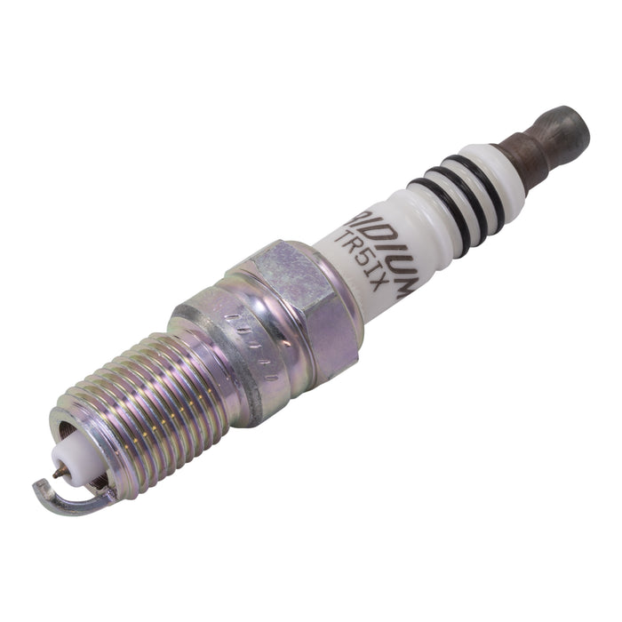 Quicksilver 8M0046007 NGK TR5IX Iridium Spark Plug, 1-Pack