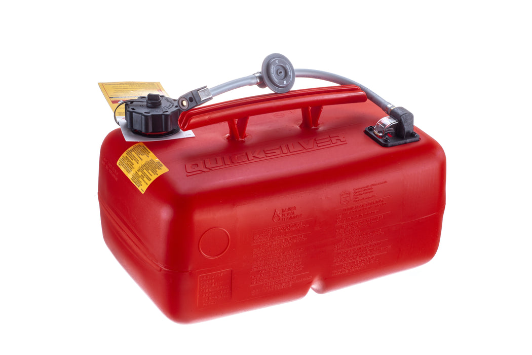 Quicksilver 8M0054600 6.6 Gallon Portable Fuel Tank