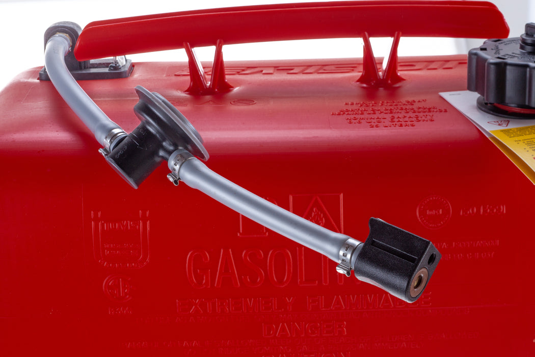 Quicksilver 8M0054600 6.6 Gallon Portable Fuel Tank