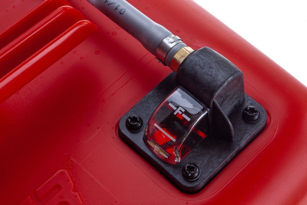 Quicksilver 8M0054600 6.6 Gallon Portable Fuel Tank