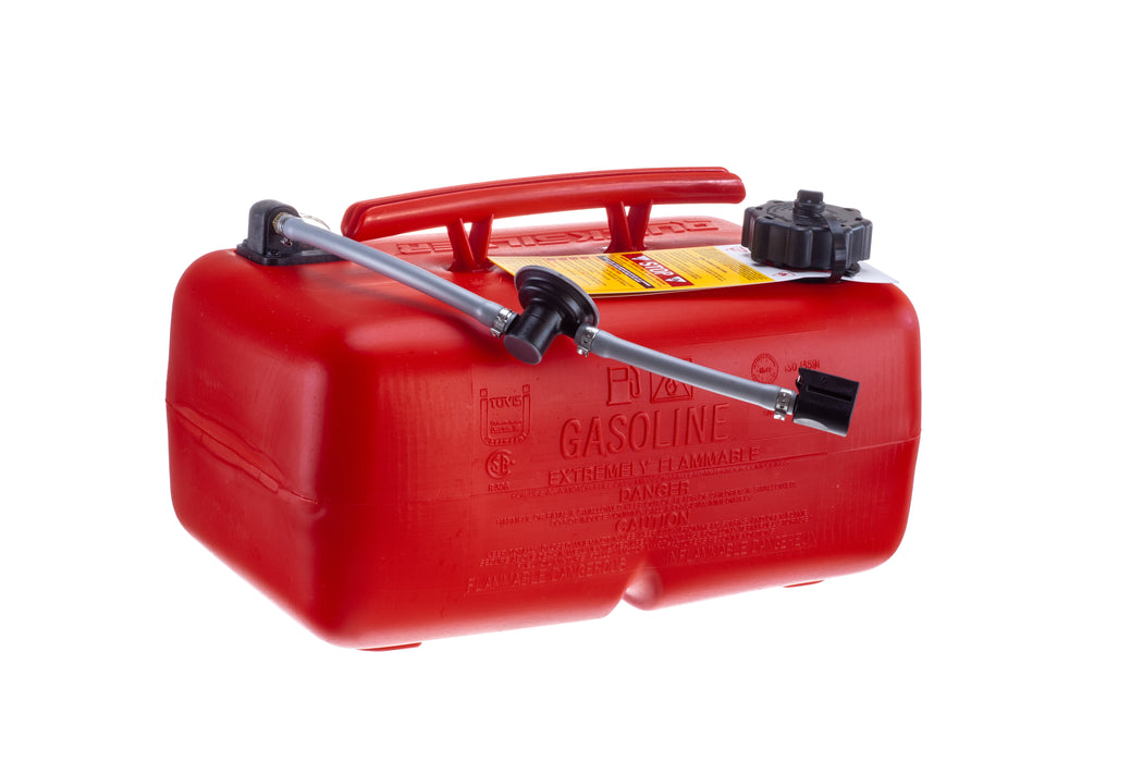 Quicksilver 8M0054600 6.6 Gallon Portable Fuel Tank