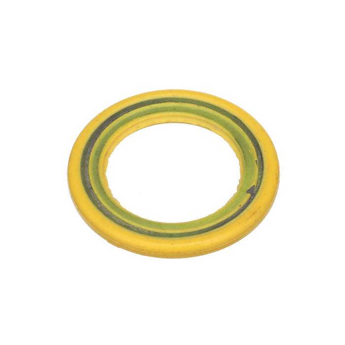 Quicksilver 8M0058389 Lower Unit Gear Lube Drain and Fill Hole Screw & Seal, Magnetic