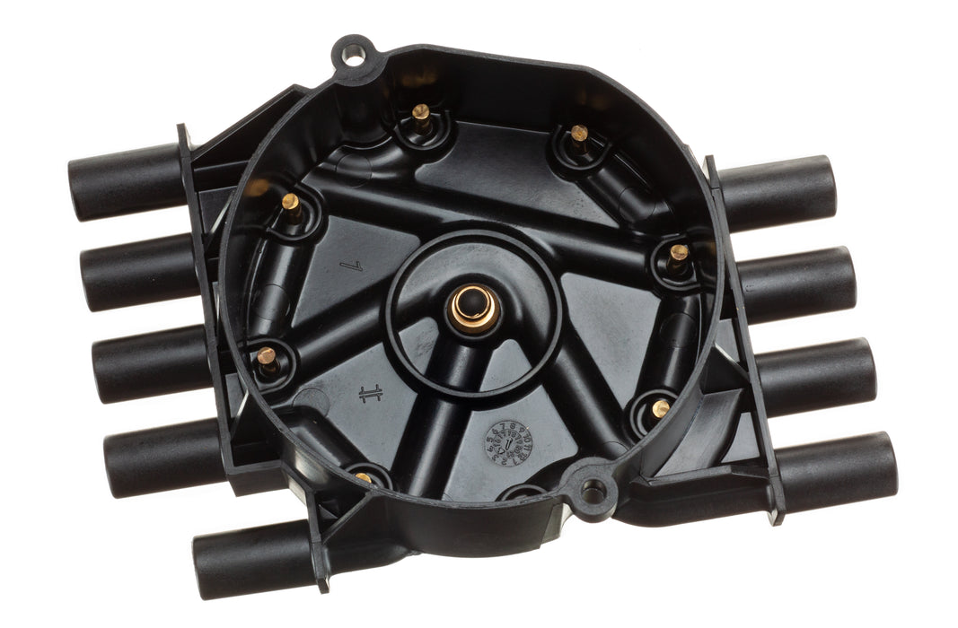 Quicksilver 8M0061335 Distributor Cap Kit for 5.0L, 5.7L and 6.2L MPI MerCruiser Sterndrive and Inboard Engines with ECM 555