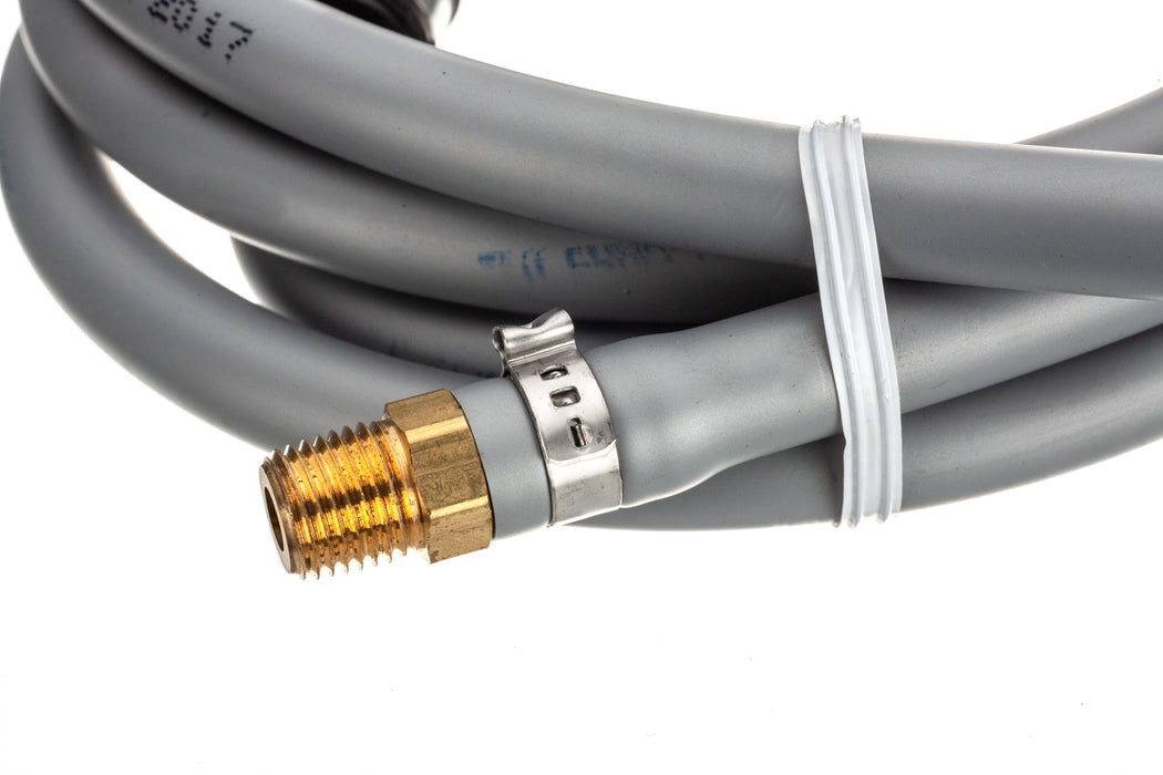 Quicksilver 8M0061882 Fuel Line Assembly, 8 Ft. Long with Primer Bulb