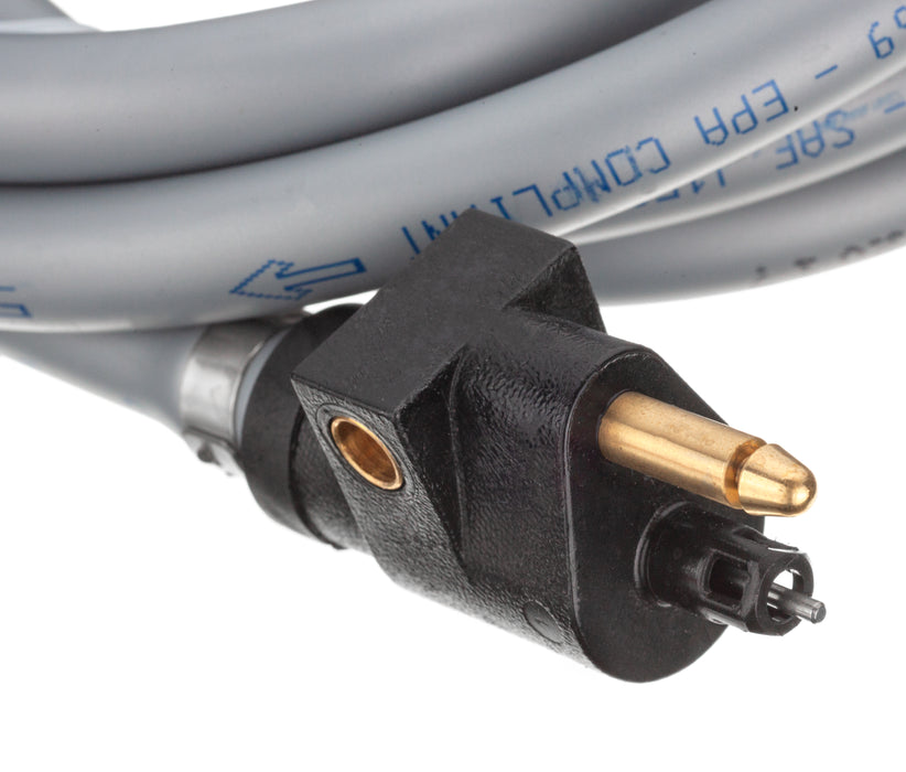 Quicksilver 8M0061885 Fuel Line Assembly, 8 Ft. Long with Primer Bulb