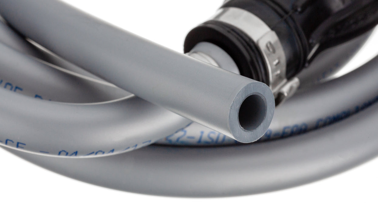 Quicksilver 8M0061890 Fuel Line Assembly, 9 Ft. Long with Primer Bulb