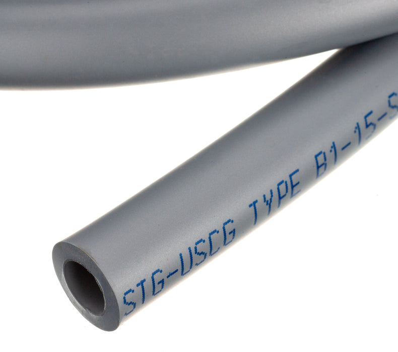 Quicksilver 8M0061890 Fuel Line Assembly, 9 Ft. Long with Primer Bulb