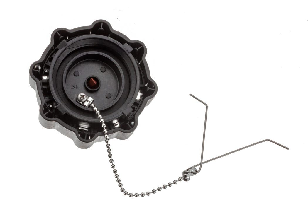 Quicksilver 8M0064067 Fuel Tank Replacement Diurnal Cap with In-Tank Retainer