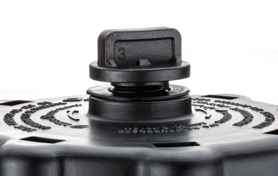 Quicksilver 8M0064067 Fuel Tank Replacement Diurnal Cap with In-Tank Retainer